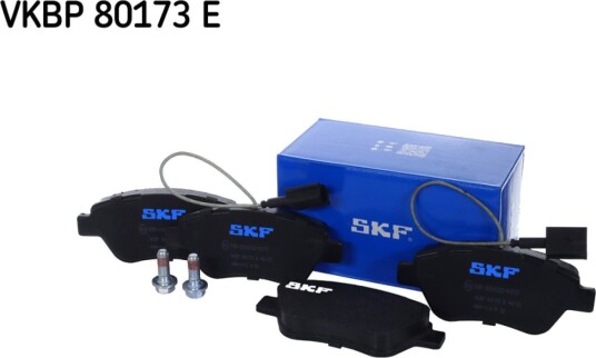 Bremseklosser SKF VKBP 80173 E