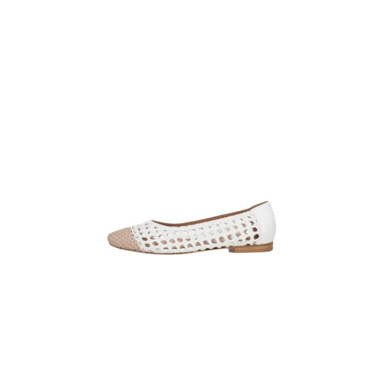 Poche Paris Dame Sko Beige 38 EU, Poche Paris Dame Sko Beige 38 EU,