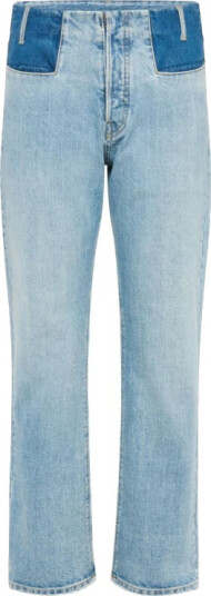 Maison Margiela Herre Jeans Blå W30,
