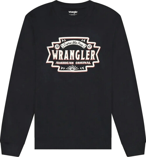 Wrangler | Americana Crew | S x 00