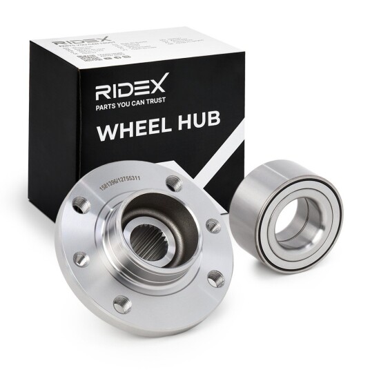 Hjullager RIDEX 654W0778