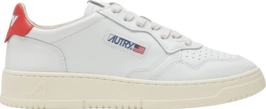 Autry Dame Sko Hvit 41 EU,