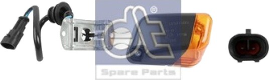 DT Spare Parts 7.25301 Sidemarkeringslys