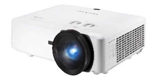 ViewSonic LS921WU DLP Laserprojektor 6000 Lumen WUXGA 16:10 Hvit ViewSonic LS921WU DLP Laserprojektor 6000 Lumen WUXGA 16:10 Hvit