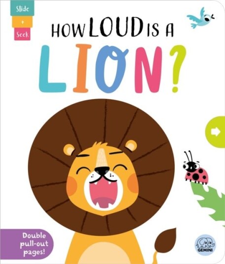 How Loud is a Lion? How Loud is a Lion?