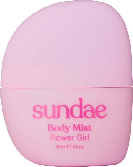Sundae Body Body Mist - Nude - 90 ML