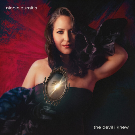 Nicole Zuraitis  Devil I Knew  CD