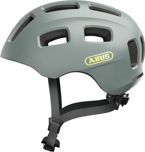 ABUS Youn I 2.0 sykkelhjelm Cool Grey