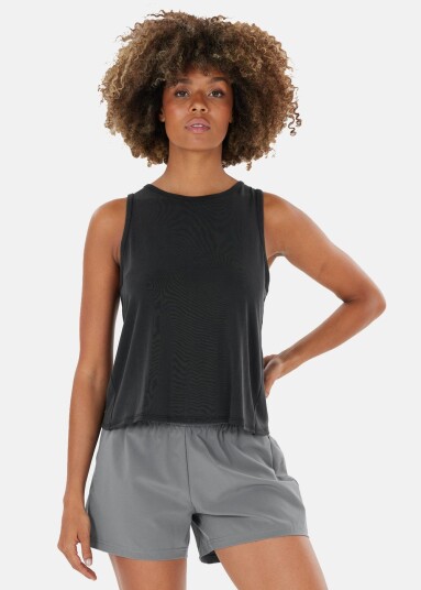Athlecia Haze W Top Black 36 Singlet Athlecia Haze W Top Black 36 Singlet