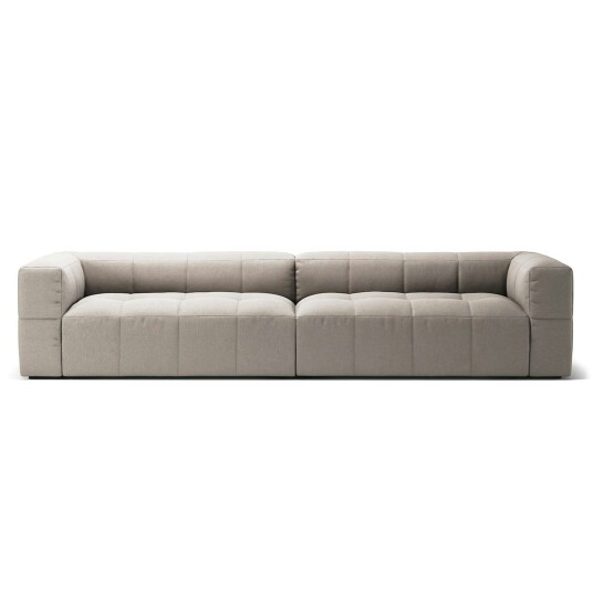 Decotique Mure 4 Seter Sofa Sandshell Beige