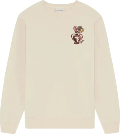 Drole de Monsieur Herre Gensere & Hettegensere Beige M,