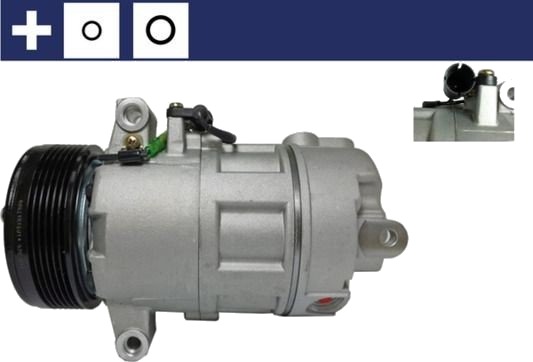 AC kompressor MAHLE ACP 1285 000S