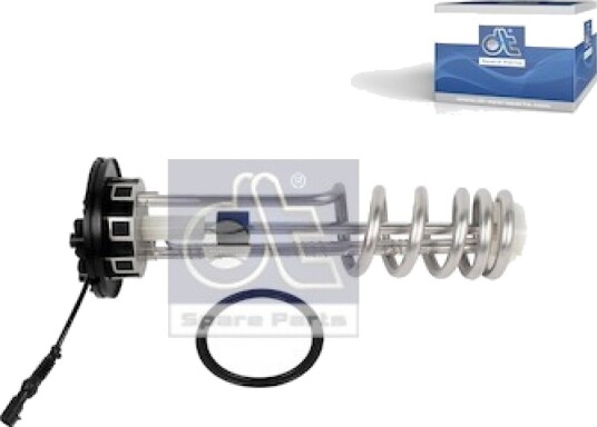 Sensor urealager DT Spare Parts 7.24905