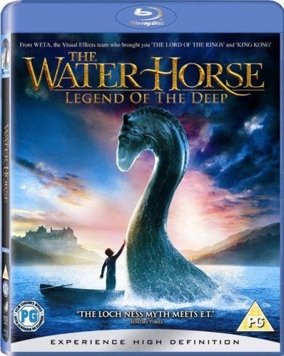 The Water Horse (2007) / Vannhesten
