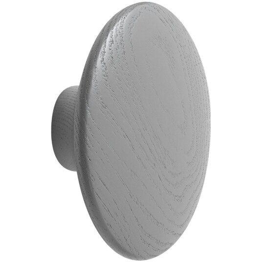 Muuto Dots Krok Tre Ø13 cm Mørkegrå Muuto Dots Krok Tre Ø13 cm Mørkegrå