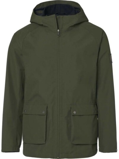 Chevalier Fractus Chevalite Jacket Men Dark Green Dark Green M