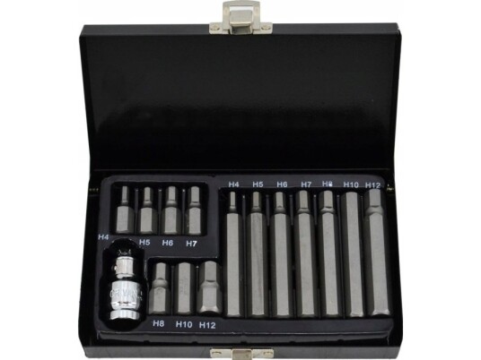 Awtools Hex Imbus Ends 15Elem.
