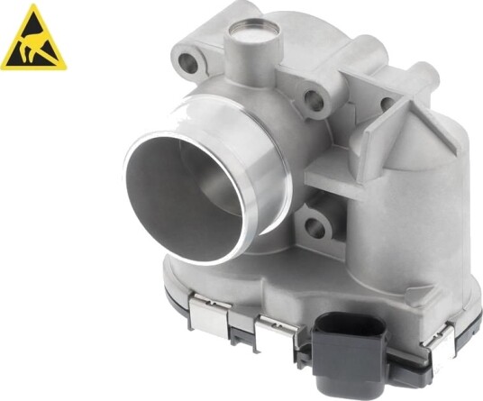 TOPRAN 601 378 Gasspjeld