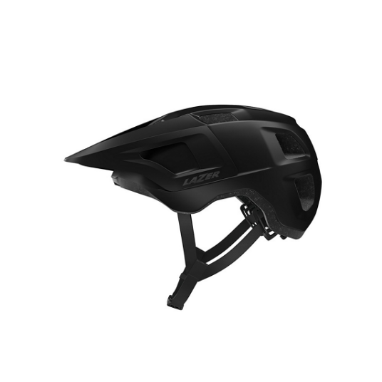 Lazer Finch Kineticore Sykkelhjelm Mattsvart Lazer Finch Kineticore Sykkelhjelm Mattsvart