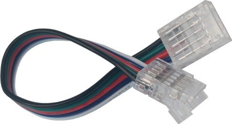 Opple Fleksibel Ip20 Kontakt For Rgbw Led List Til Led List
