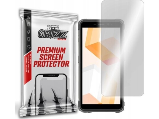 Grizzglass Grizz Hybridglass Ulefone Armor X10 Pro