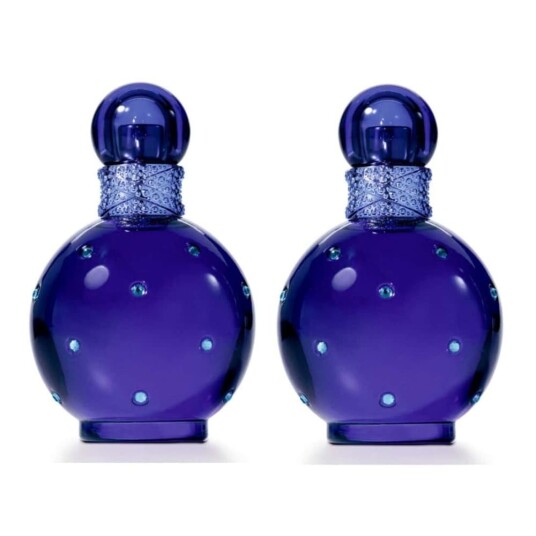 2-pack Britney Spears Midnight Fantasy Eau De Parfum 30ml 2-pack Britney Spears Midnight Fantasy Eau De Parfum 30ml