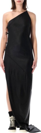 Rick Owens Dame Kjoler Svart M, Rick Owens Dame Kjoler Svart M,