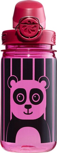 Nalgene Vannflaske On The Fly Barn 350ml Rosa Panda
