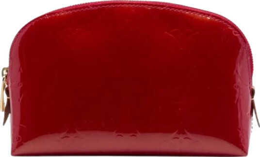 Louis Vuitton Vintage Dame Rød Louis Vuitton Vintage Dame Rød