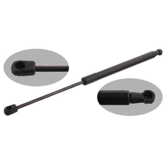 Gassfjær/bakluke demper FEBI BILSTEIN 31641