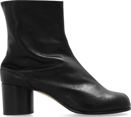 Maison Margiela Dame Sko Svart 37 1/2 EU, Maison Margiela Dame Sko Svart 37 1/2 EU,