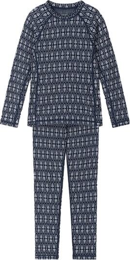 Reima Wool Base Layer Set Taival NAVY 100 Reima Wool Base Layer Set Taival NAVY 100