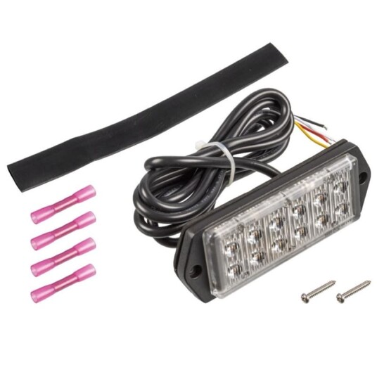 Febi Strobe/blits
36W 19 moduser 109259 Febi Strobe/blits
36W 19 moduser 109259