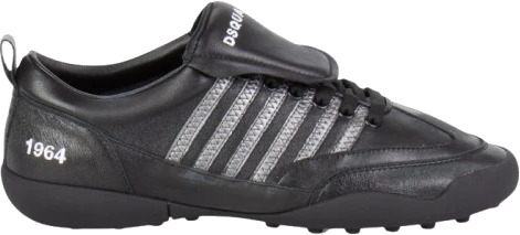 Dsquared2 Herre Sko Svart 42 EU,