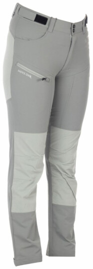 MoveOn Stord Turbukse Womens Castor Grey Castor Grey 40
