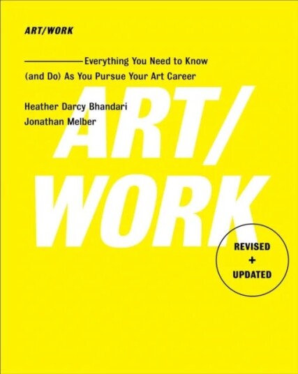 Art/work - Revised & Updated Av Heather Darcy Bhandari, Jonathan Melber