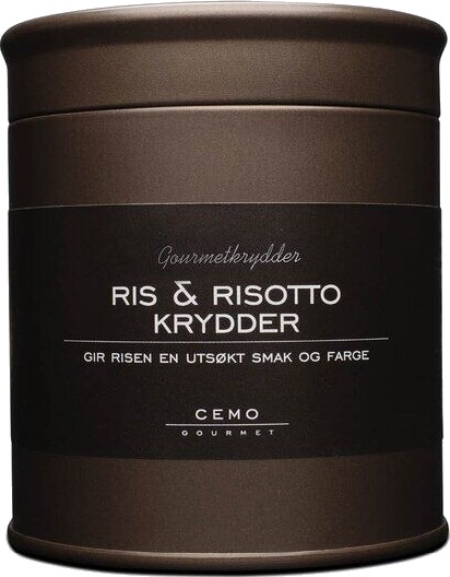 Cemo - Ris & Risottokrydder 85g
