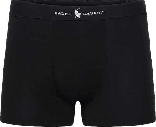 Polo Ralph Lauren Cotton Blend 3Pk Trn Black L