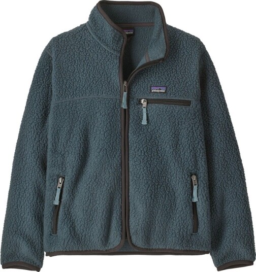 Patagonia Kids Retro Pile Jacket Summit Blue XL (14år)