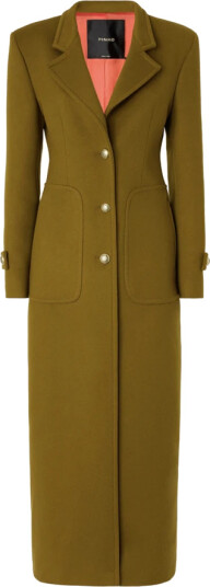 Pinko Dame Frakker Grønn XS, Pinko Dame Frakker Grønn XS,