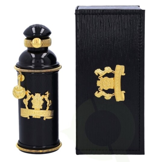 Alexandre.J The Collector Black Muscs Eau De Parfum Spray 100 ml