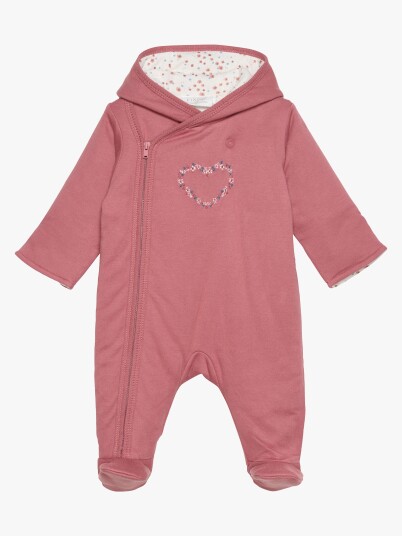 Blå Jumpsuit Whitered Rose 68