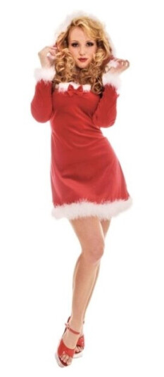 Miss Kringle Miss Kringle