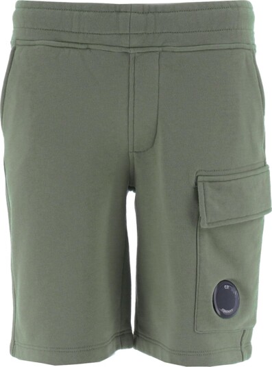 C.P. Company Shorts Militær Green C.P. Company 14 år 164 Shorts Grønn