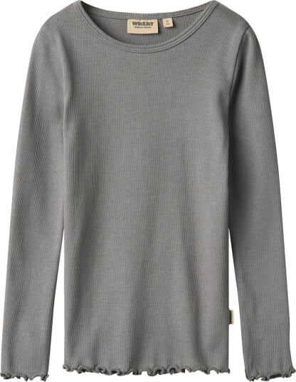 Wheat T Shirt L/S Ida FLINT 128