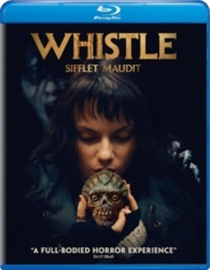 Whistle Bluray
