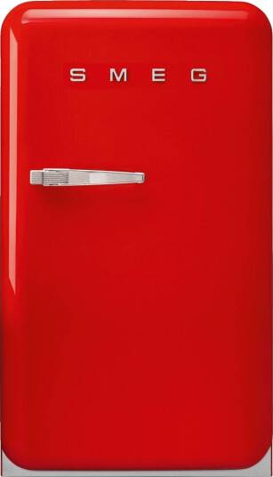 Smeg FAB10RRD5 Kjøleskap Rød