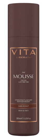 Vita Liberata The Mousse Dark Vita Liberata The Mousse Dark