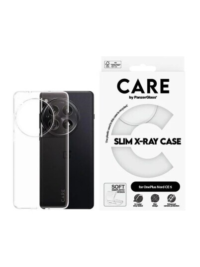 CARE by PanzerGlass X Ray Case OnePlus Nord CE 5 CARE by PanzerGlass X Ray Case OnePlus Nord CE 5