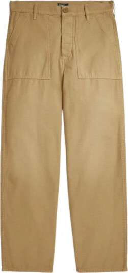 Polo Ralph Lauren The Ricky Pant Khaki green 40